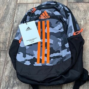 Adidas - Young BYS Creator 2 Backpack Camouflage